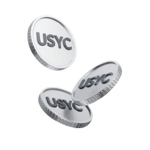 USYC Coins